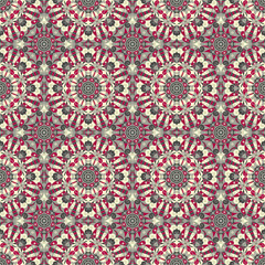 Abstract pattern seamless