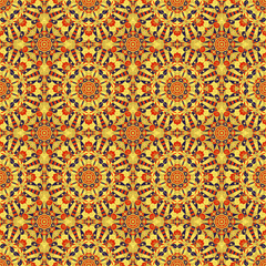 Abstract pattern seamless - 108709146