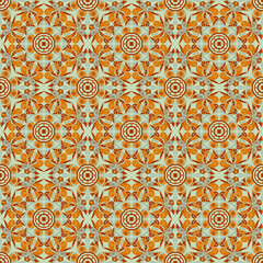 Abstract pattern seamless