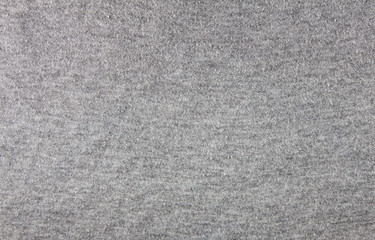 Fototapeta na wymiar Grey fabric background texture