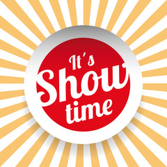 It´s showtime red label