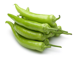 Fresh Green Pepper 