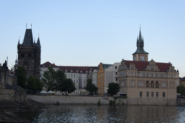 Fototapeta premium Old Town of Prague