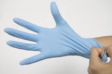 Wear glove