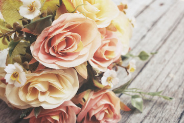 Vintage roses