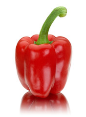 Red bell pepper