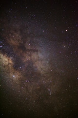 A wide angle view of the Antares Region of the Milky Way. .