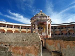 Carcere Isola di S. Stefano, Italy