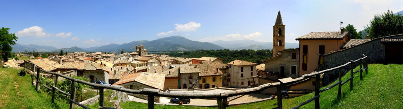 Leonessa, Italy