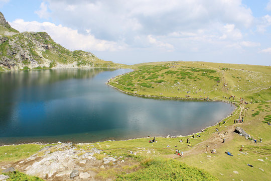 Babreka Lake