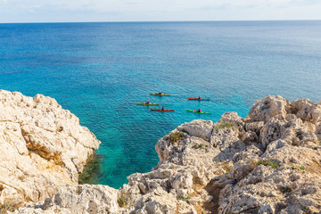 Cyprus coast