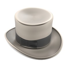 3d renderings of top hat