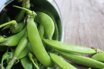 Green peas