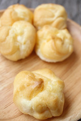  Cream Puffs