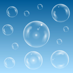 Water bubble set