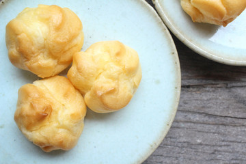  Cream Puffs