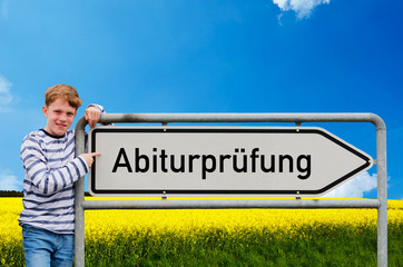 Abiturprüfung