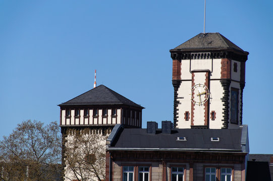 Wachturm