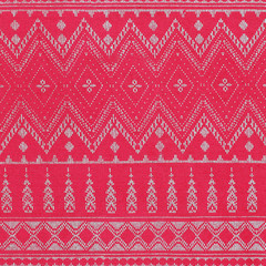 pattern fabric Thailand style