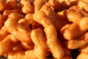 deep-fried dough stick