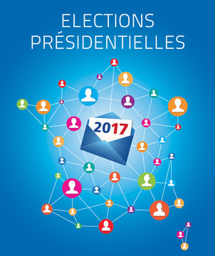 Elections présidentielles 2017 France-3
