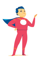 Supereroe al tuo servizio