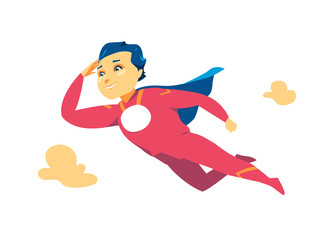 Supereroe al tuo servizio © Hurca!