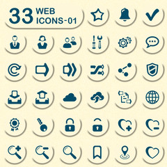 33 jeans web icons 01