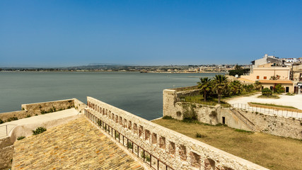 Obraz premium Siracusa in Sicily