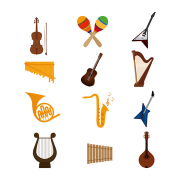 Musical instruments