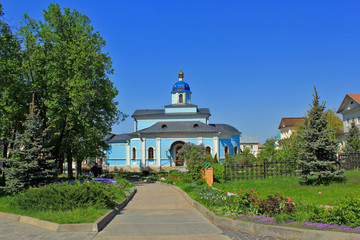 Оптина пустынь © vikhon