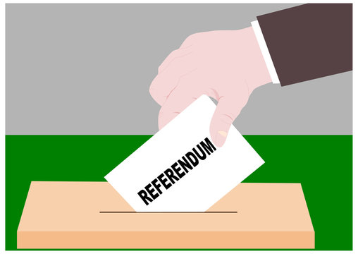 Votazione - referendum