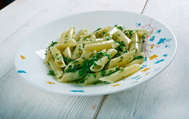 Pennette al Pesto