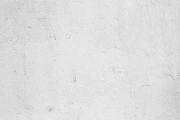 Stucco white wall background or texture