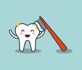 dental hygiene design 