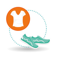 Healthy lifestyle design, fitness and bodybuilding concept