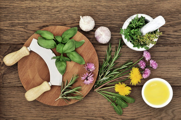 Culinary Herbs
