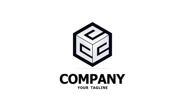 E Box Logo Stock Vector Adobe Stock