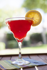 Strawberry Margarita
