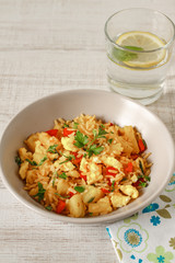 Thai Pineapple Fried Rice