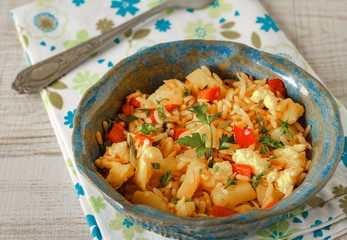 Thai Pineapple Fried Rice