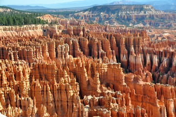 Veduta del Bryce Canyon