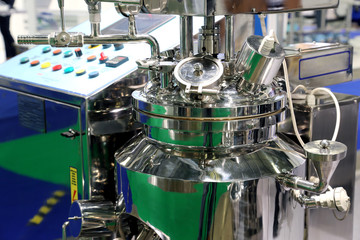 Equipment for chemical industry