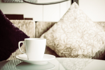 Coffee cup