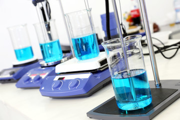 Equipment for chemical laboratory