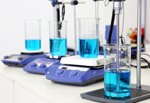 Equipment for chemical laboratory