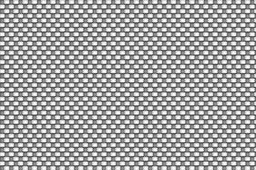 knit line illustration design 