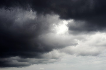 storm cloud