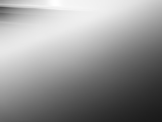 Black and white empty abstraction space background