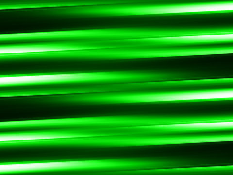 Diagonal Green Motion Blur Abstraction Backdrop